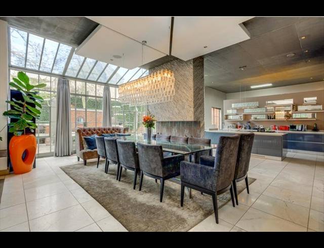 4 BEDROOM PROPERTY TO RENT IN BRYANSTON